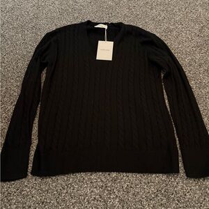 Womens new everlane sweater size small